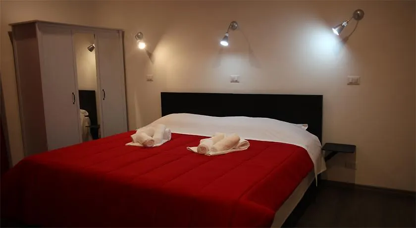 Hotel The Roma House Pensión