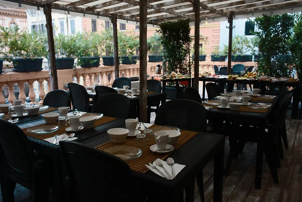 Hotel The Roma House Italia