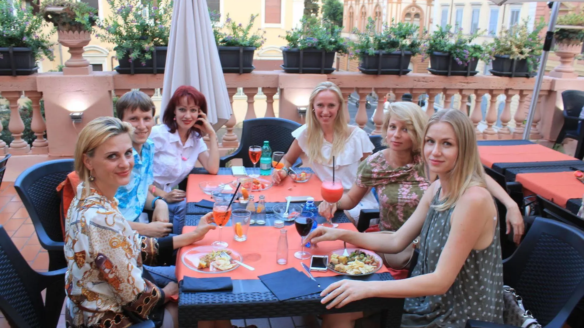 Hotel The Roma House