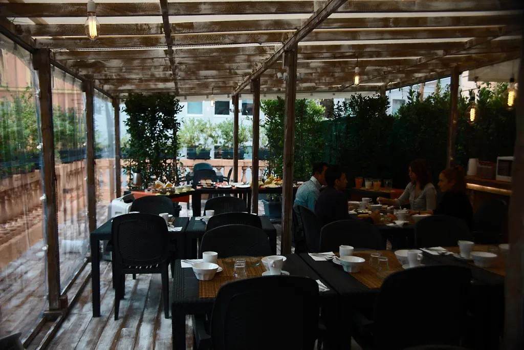 *** Vendégház The Roma House Hotel Olaszország